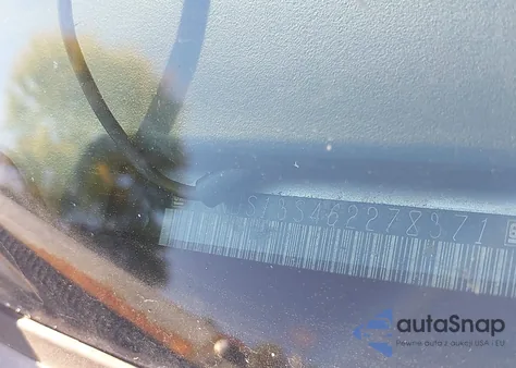 2006 Chevrolet Trailblazer Lt z USA, uszkodzony, nr VIN 1GNDS13S462278371